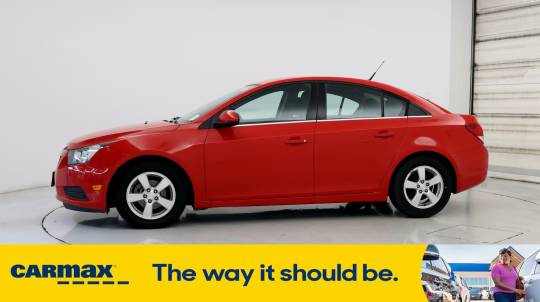2014 Chevrolet Cruze