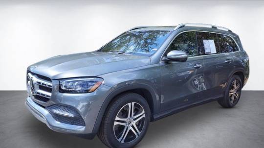 2021 Mercedes-Benz GLS