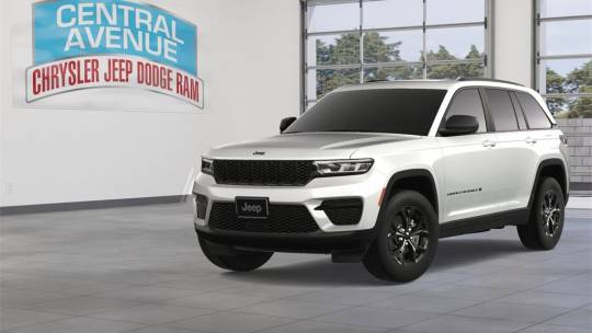 2024 Jeep Grand Cherokee