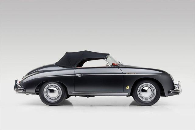 1957 porsche 356 a