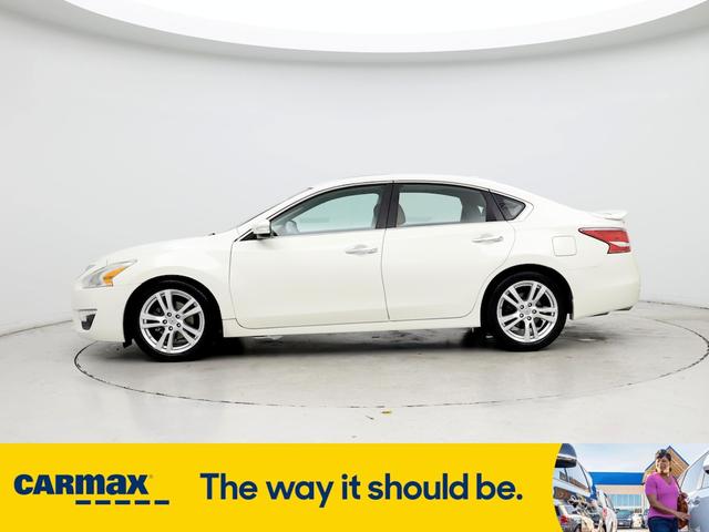 2013 nissan altima sl