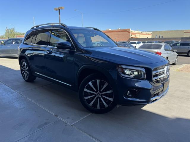 2021 mercedes-benz glb 250 base
