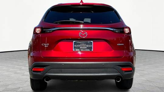 2021 Mazda CX-9