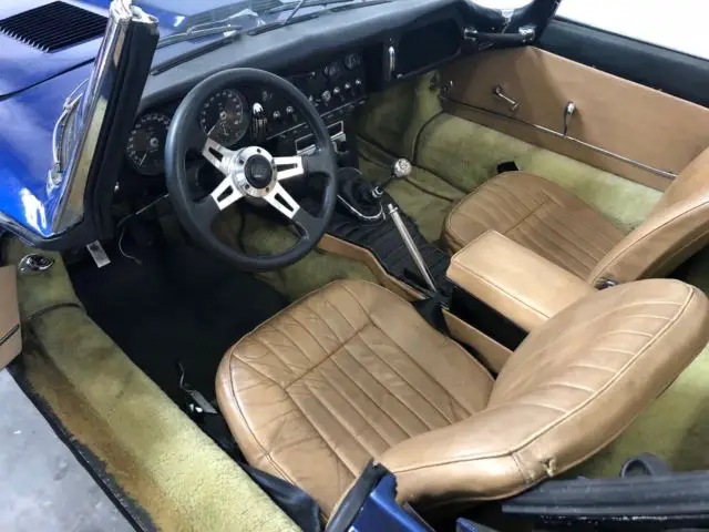 1964 jaguar xke 3.8 roadster