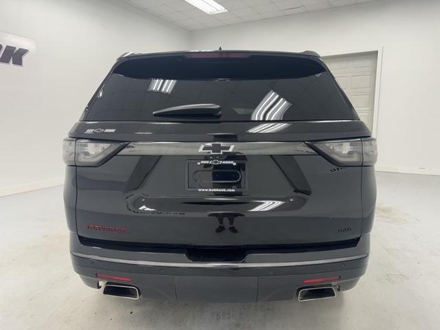 2020 chevrolet traverse premier