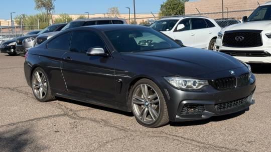 2015 BMW 4 series
