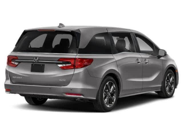 2022 honda odyssey elite