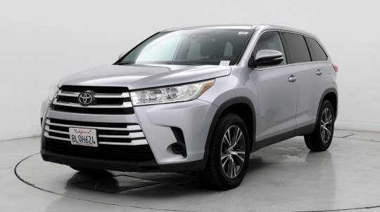 2019 Toyota Highlander