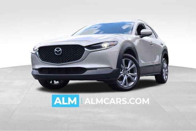 2023 mazda cx-30 2.5 s select package