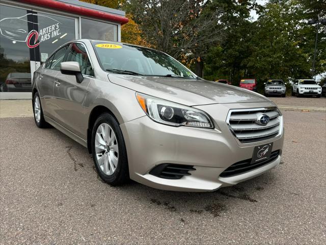 2015 subaru legacy premium