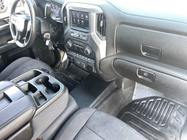 2021 chevrolet silverado 1500 work truck