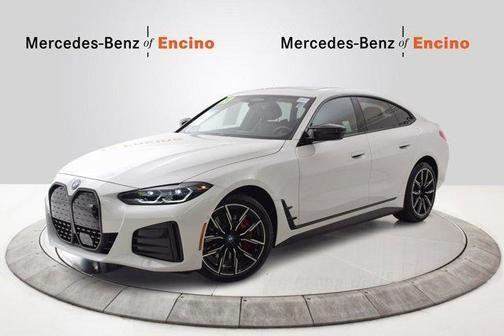 2024 bmw i4 gran coupe