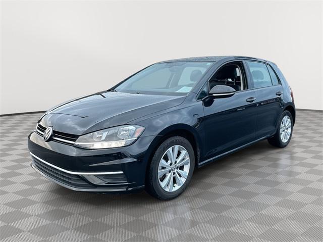2020 volkswagen golf 1.4t tsi
