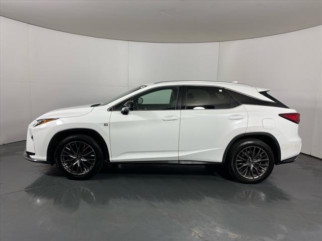 2017 lexus rx 350 f sport