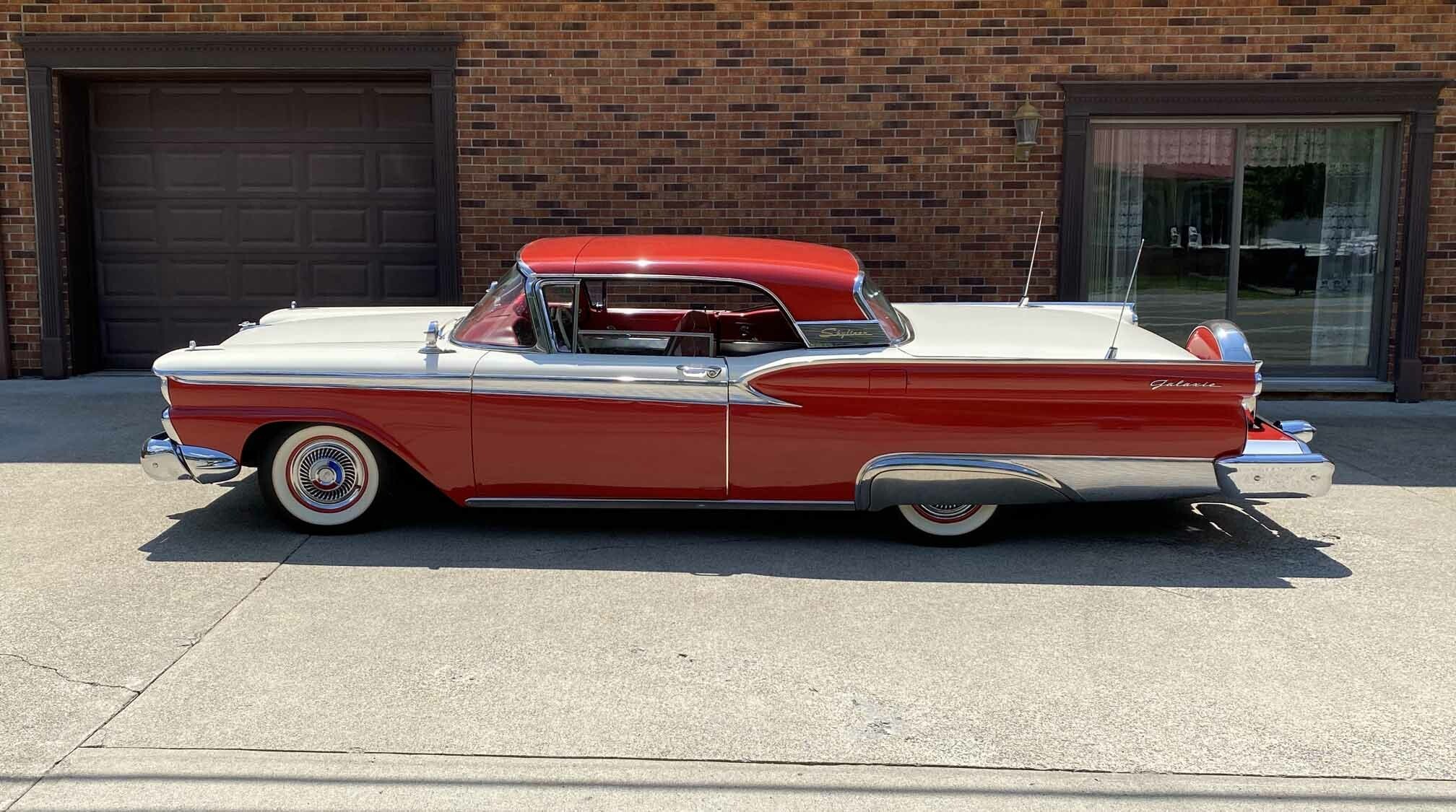 1959 ford galaxie