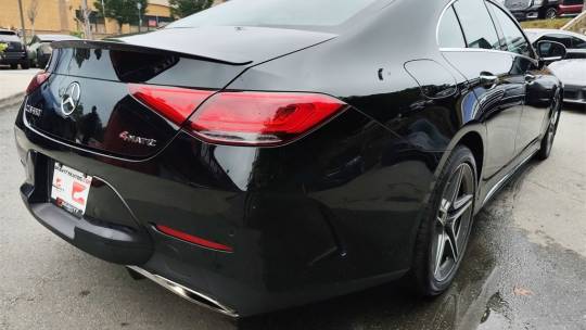 2019 Mercedes-Benz CLS