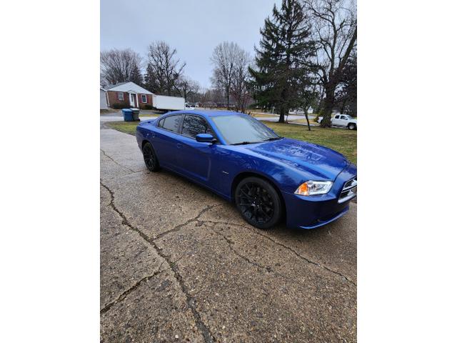 2012 dodge charger r/t