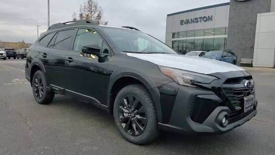2025 Subaru Outback