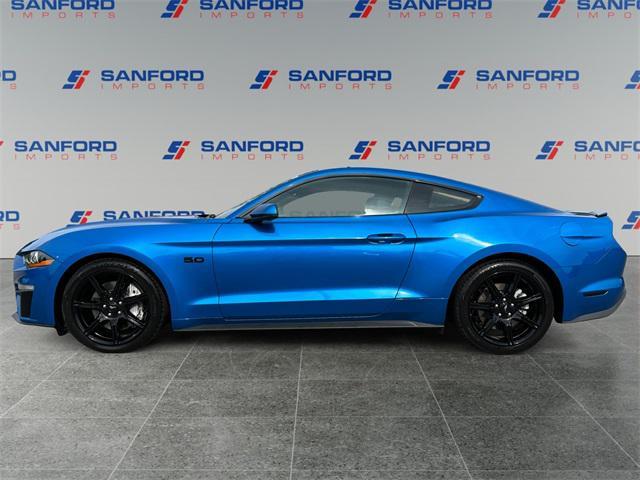2019 ford mustang gt premium