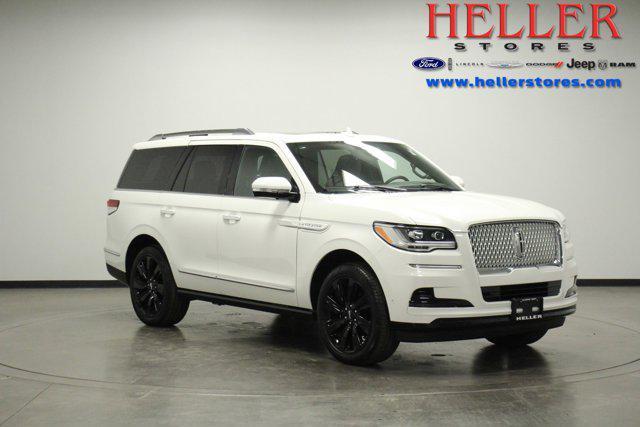 2023 lincoln navigator reserve