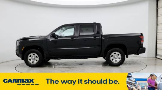 2022 Nissan Navara (Frontier)
