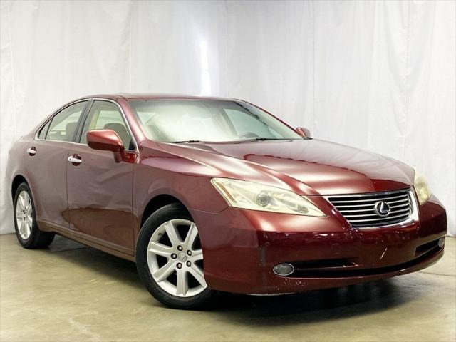 2007 lexus es 350 base