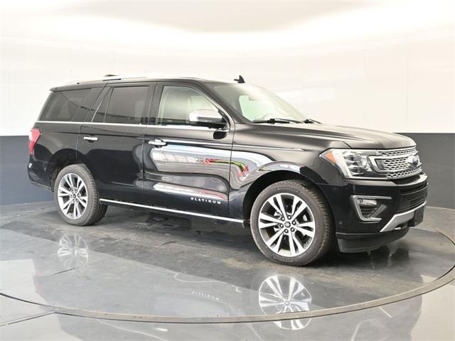 2020 ford expedition platinum
