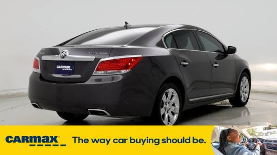 2013 Buick LaCrosse