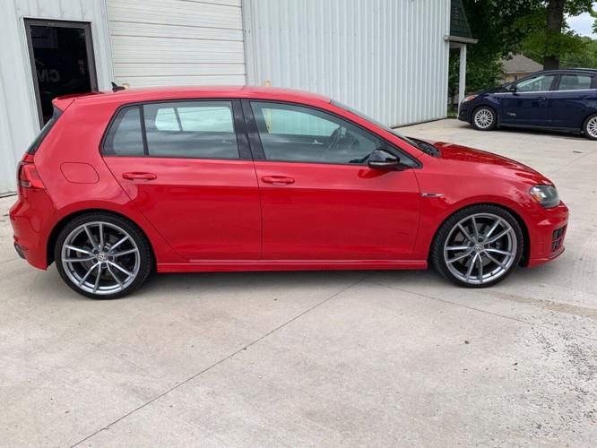2017 volkswagen golf in olathe, kansas