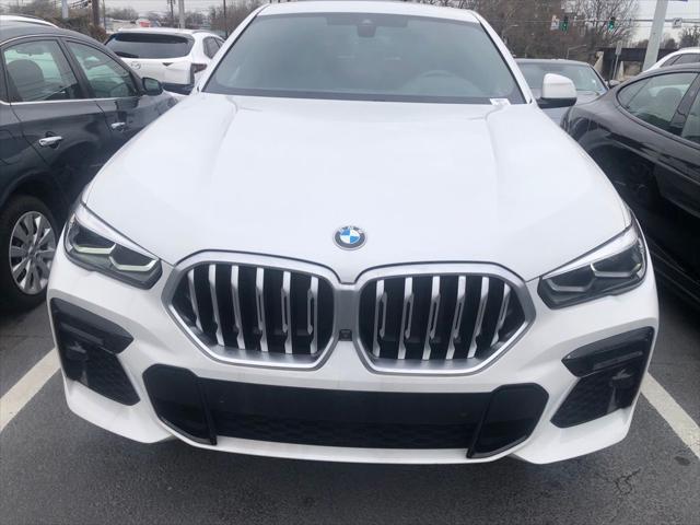 2023 bmw x6 xdrive40i