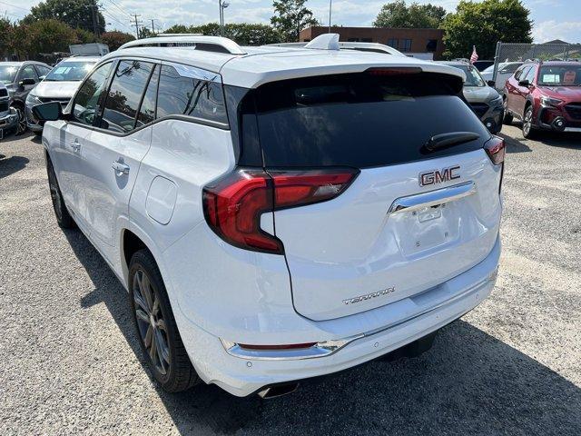 2020 gmc terrain denali
