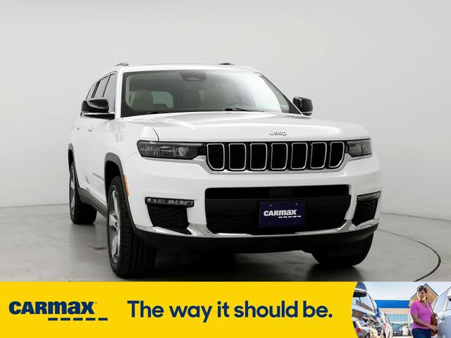 2021 jeep grand cherokee l limited