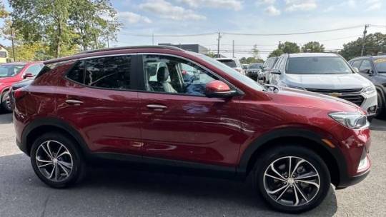 2022 Buick Encore GX