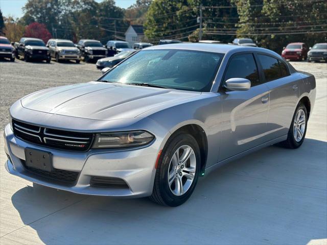 2015 dodge charger se