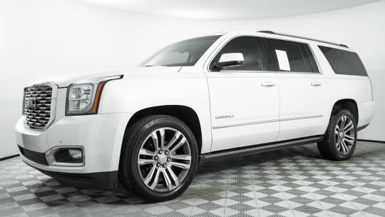 2018 GMC Yukon
