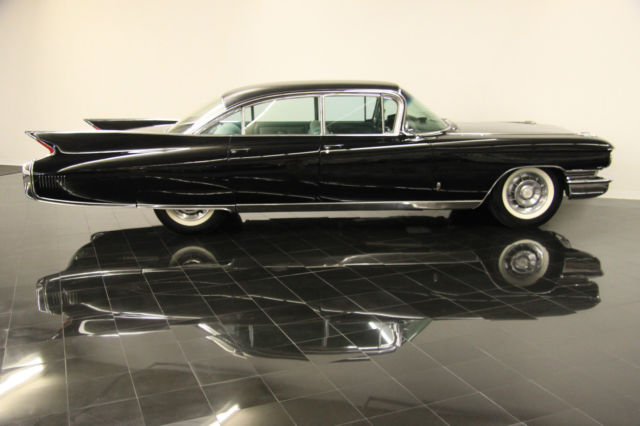 1960 cadillac fleetwood *$479 per month* sixty special ps, pb, ps, pw, ac