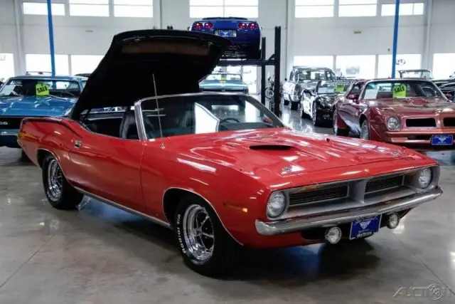 1970 used automatic rear wheel drive