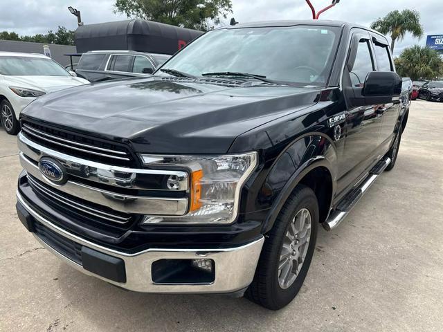 2019 ford f-150 lariat