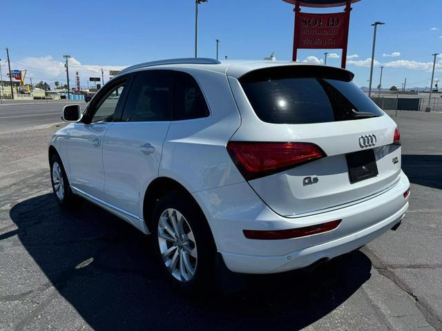 2015 audi q5 2.0t premium plus