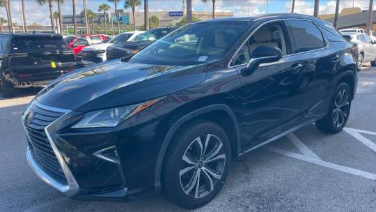 2017 Lexus RX