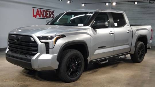 2025 Toyota Tundra