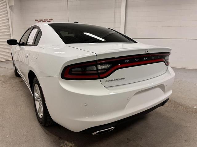 2022 dodge charger sxt