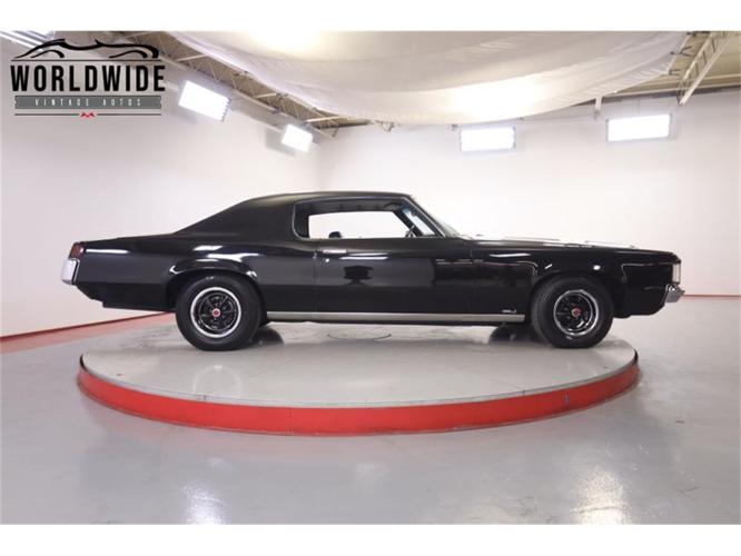 1969 pontiac grand prix in denver, colorado