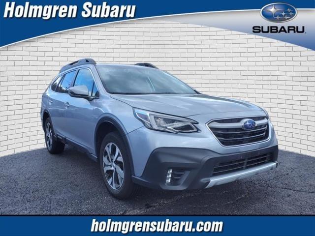 2022 subaru outback limited