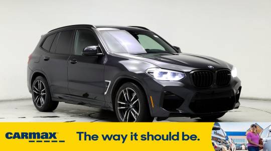 2020 BMW X3 M