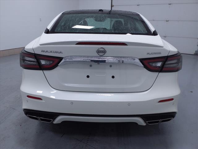 2023 nissan maxima platinum
