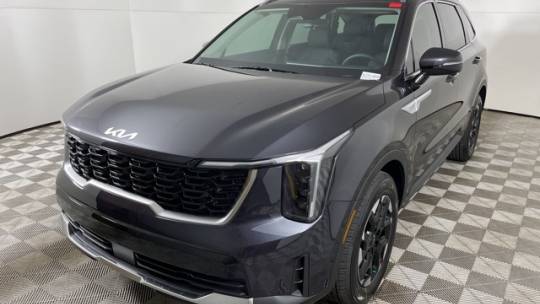 2025 Kia Sorento