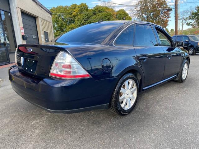 2009 ford taurus se 4dr sedan