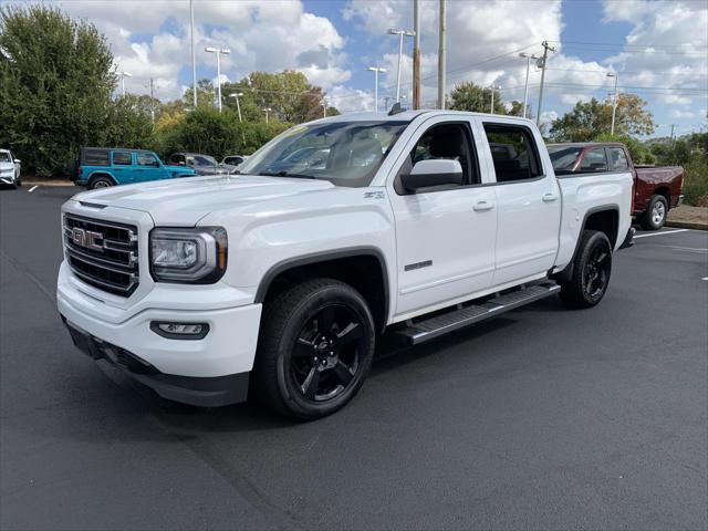 2017 gmc sierra 1500 sle