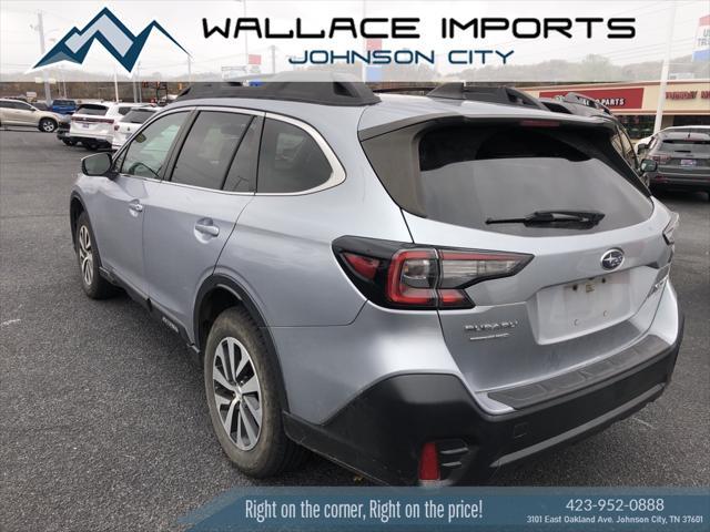 2021 subaru outback premium